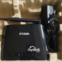 在飛比找蝦皮購物優惠-二手 D-Link 無線寬頻路由器 DIR-600L **請