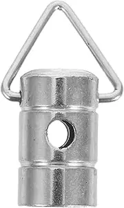 Abaodam Metal Guitar Strap Lock Hook and Secure Locking Fastener for Acoustic and Electric Guitars Easy Attachment for Musicians and Performers