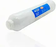 Purerrific 10" RO T33 Inline Coconut Carbon Filter Replacement Cartridge Reverse Osmosis