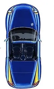 Turn Signal Lights for Volvo for XC60 2014-2017 31371878 31371879 Car Rearview Mirror LED Light Reversing Mirror Turn Signal Indicator Lamp Turn Signal Lights(Left)