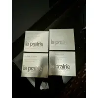 在飛比找蝦皮購物優惠-專櫃/中文標 La prairie 鉑金臻稀乳霜 5ml  