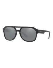 [Armani Exchange] Black AX4074S Sunglasses