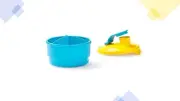 Tupperware Baby Formula Milk Dispenser - Grow with Me Storage Container New