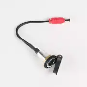 Warm & Safe BMW Socket Adapter Cable 6 inch COAX Plug