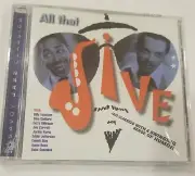 All the Jive by Various Artists (CD, Oct-2005, Savoy Jazz (USA) New Sealed PROMO