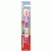 COLGATE KIDS TOOTHBRUSH JNR SMILE SOFT 1 PK PEPPA PIG EXTRA CHILDREN 2-5 YEARS T