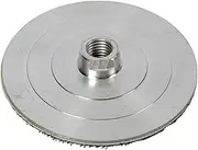Ｂｅｓｇａ Practical Angle Grinder Back Holder Pads for Surface Polishing, M14 100mm