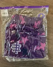 Eric Emanuel EE Basic Short 'Black/Black/White' Brand New - Size Small