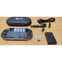 在飛比找蝦皮購物優惠-Sony PSVita PSV 3G+WiFi 已改機 3.