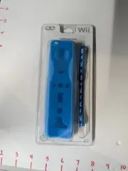Official Nintendo Wii Controller Remote Glove Silicon free shipping NIB