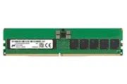 Micron 16GB (1x16GB) DDR5 RDIMM 4800MHz CL40 2Rx8 ECC Registered Server Memory 3yr wty MTC20F2085S1RC48BR