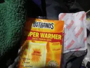 Disposable HotHands Air Activated Super Warmer Hand & Body Warmers, 3 Pack