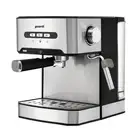 Pronti 1.6L Stainless Automatic Coffee Espresso Machine Steam Frother 1.6L 20...
