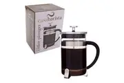 6 Cup French Press Glass Tea Coffee Maker Plunger Filter 800ml w/ Scoop