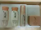 Sulwhasoo serum cushion set Laneige water bank mask cream or SKII face treatment