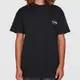 BILLABONG SURF GOODS TEE 男 短袖T恤 9508006BLK 黑