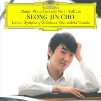 在飛比找誠品線上優惠-Chopin: Piano Concerto No. 1, 