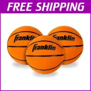 Durable 5" Soft Foam Basketballs - Perfect for Indoor and Outdoor Mini Hoops