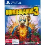 【SONY 索尼】PS4 邊緣禁地 3 BORDERLANDS 3(中英文歐版)