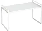 Countertop Organizer, Cupboard Stand Spice Rack, 16" Cabinet Pantry Shelf, Or...