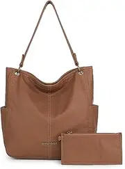 [Montana West] Crossbody Bags for Women Multi Pocket Cross Body Bag Purses with Adjustable Strap