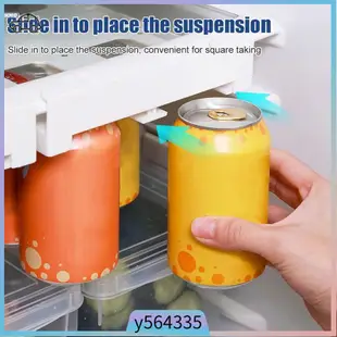 Hanging Stacking Can Dispenser Lightweight Soda Can Organize