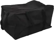 BBQ Tools Carry Bag, Portable Dustproof BBQ Tool Bag Waterproof 74x57x43cm for Barbecues