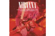 Nirvana - Live At The Palaghiaccio, Rome, February 22, 1994 - Fm Broadcast (Side A/B Orange Vinyl - Side C/D Green Vinyl Double LP)