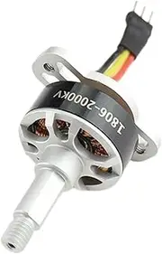 Replacement 1806 2000kv Motor Upgrade Studry RC Motor for Wltoys, XK A280 A300, RC Airplane Glider Accessory Parts