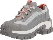 CAT Women's Invader Steel Toe Work Shoe