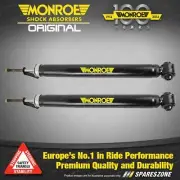 Front Monroe Original Shock Absorbers for JAGUAR DAIMLER SOVERIEGN Sedan 69-84