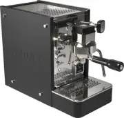 STONE LITE 1 GROUP ESPRESSO COFFEE MACHINE BRAND NEW BLACK DOMESTIC BARISTA HOME
