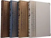 A4 Sketch Book - 160 Sheets (320 Pages) Blank Notebook, 100gsm Acid Free Paper, Hardcover Sketchbook