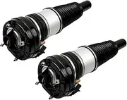 Front Left Or Right Air Suspension Shock Struts EDC Compatible With Bentley Mulsanne 6.8L 2011-2020(FRONT RIGHT)