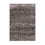 200 X 290Cm Memphis Timeless Grey Rug