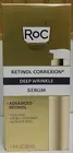 RoC Retinol Correxion Deep Wrinkle Serum