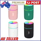 Aroma Diffuser Fogger Mist Maker Humidifier for Car Home Bedroom Office Desktop