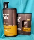 EVERY MAN JACK 3-IN-1 SHAMPOO/CONDITIONER/BODY WASH+ 2-PC BODY WASH (SANDALWOOD)
