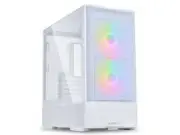 Lian Li LANCOOL 207 RGB Tempered Glass Mid-Tower Case - White PC-LAN207RW
