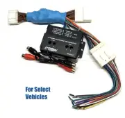 4 Channel Add An Amp Amplifier Adapter for some 2016+ Honda Civic CR-V Fit HR-V (for: Honda)