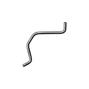 Gates Heater Hose for Nissan Lucino Pulsar N15 2.0L Diameter 1 8mm