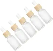 TOVINANNA Dropper Bottles Portable Refillable Bottles for Cosmetics Travel Accessories