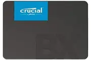 CRUCIAL BX500 2TB 2.5" INTERNAL SATA SSD 540R/500W MB/s