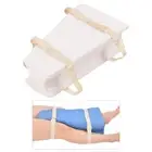 Leg Cushion Pillow Elevated Wedge Leg Position Cushion Roll over Mat Lower Limb