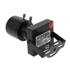 HD 700TVL CMOS 2.8-12mm Zoom Lens Mini CCTV Security Camera Video DIY NewCompact