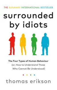 在飛比找博客來優惠-Surrounded by Idiots: The Four