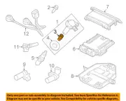 FORD OEM Ignition-Spark Plug Wire Boot BL3Z12A402A (for: Ford)