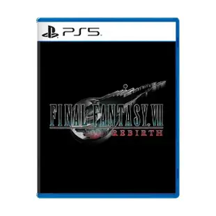 【SONY 索尼】預購2024/02/29上市★PS5 太空戰士7 重生 FF7(台灣公司貨-中文版)