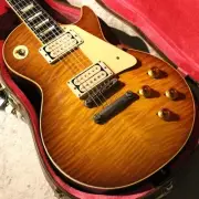 Gibson Custom Shop PSL Murphy Lab 1959 Les Paul Standard Light Aged ~Golden Popp