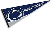 College Flags and Banners Co. Penn State Nittany Lions Pennant Full Size Felt